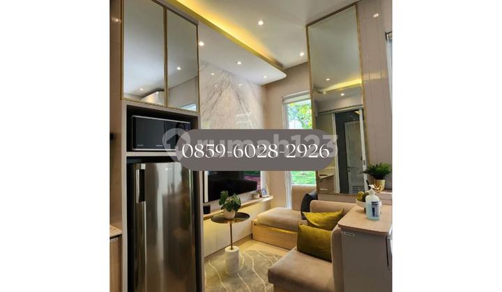  Fresco Virginia Rumah Di Gading Serpong Hanya 800jt Dekat Mall 8