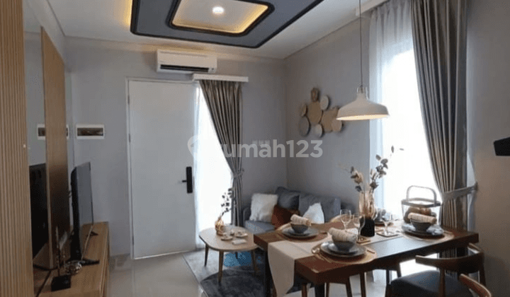 Rumah 2 Lantai New Amarillo Gading Serpong Sangat Strategis 5
