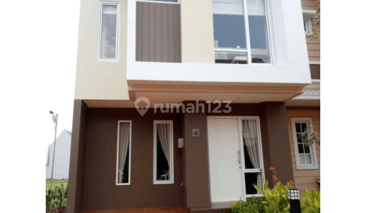 Rumah di Gading Serpong Sangat Strtegis Corral 2 Lantai 7