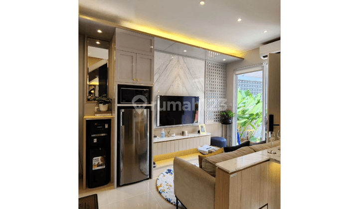 Rumah 2 Lantai di Gading Serpong Minimalis Baru Fresco 4