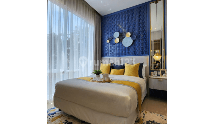 Rumah 2 Lantai di Gading Serpong Fresco Virginia Nyaman 6