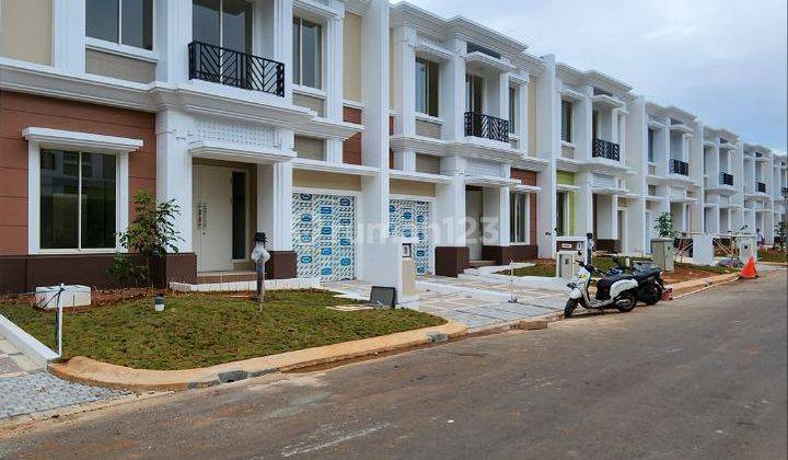 Rumah Mewah di Gading Serpong Strategis Kawasan Terbaik 