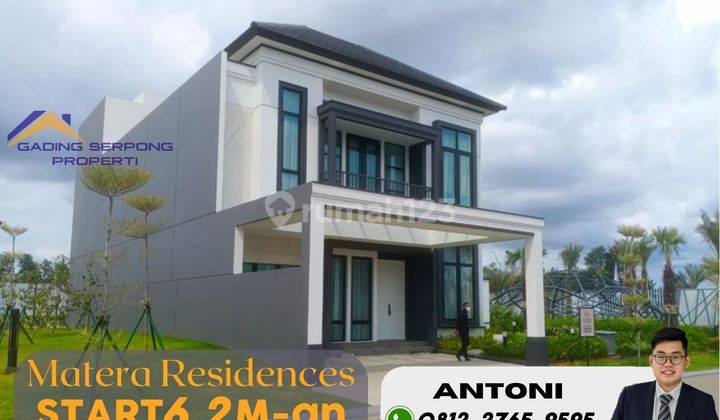  Rumah Premium Di Lokasi Pusat Gading Serpong, Unit Terbatas 2