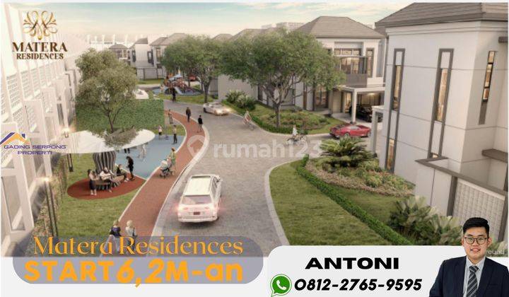  Rumah Premium Di Lokasi Pusat Gading Serpong, Unit Terbatas 4