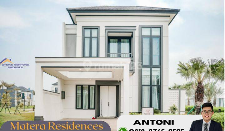  Rumah Premium Di Lokasi Pusat Gading Serpong, Unit Terbatas 5