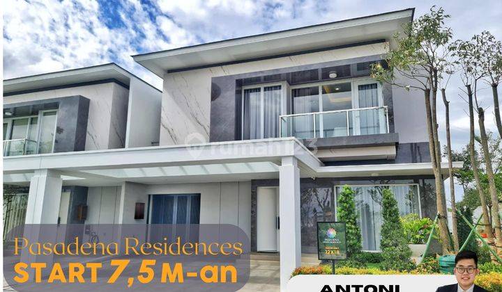  Pasadena Grand Residence Kpr Dp 15 , Cash Bertahap 48x 1