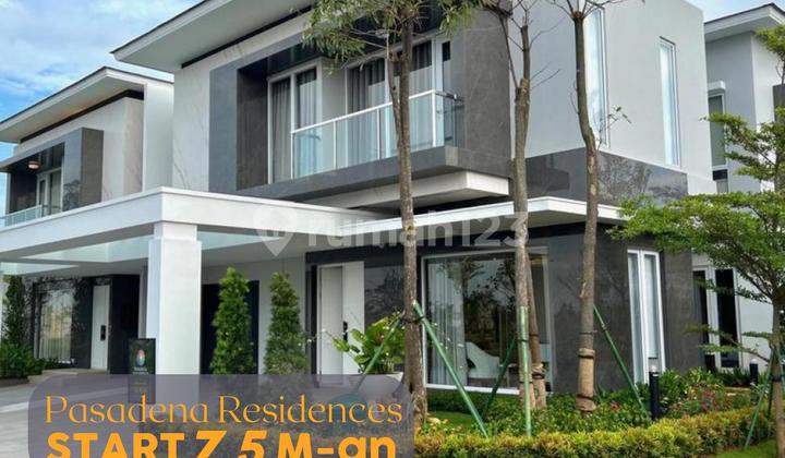  Pasadena Grand Residence Kpr Dp 15 , Cash Bertahap 48x 4