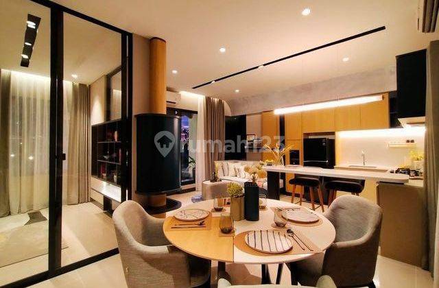 Full Attic Daerah Gading Serpong 1