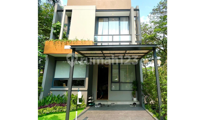 Cluster Di Kota Bsd City 1