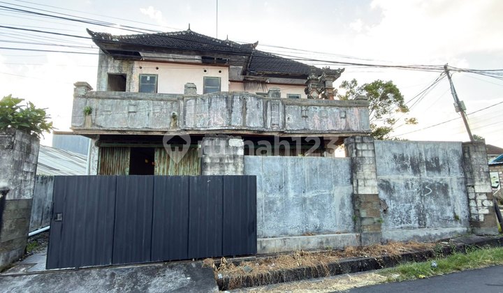Bung Tomo Shophouse - West Gatsu 2