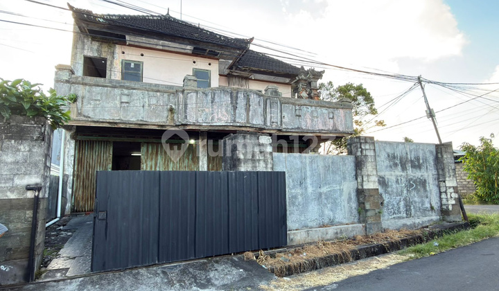 Bung Tomo Shophouse - West Gatsu 1