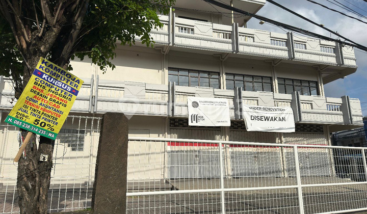 Besar Buluh Indah Shophouse 2