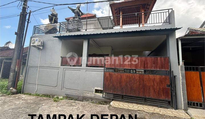 3 Bedroom House with 2nd Floor Bali Style 3 Bedroom House with 2nd Floor Bali Style