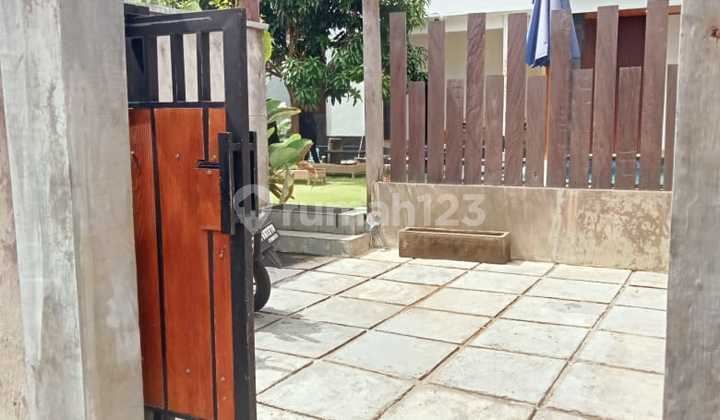 2 Villa Version Houses Fully Furnished with Motorcycle and Car Parking 2