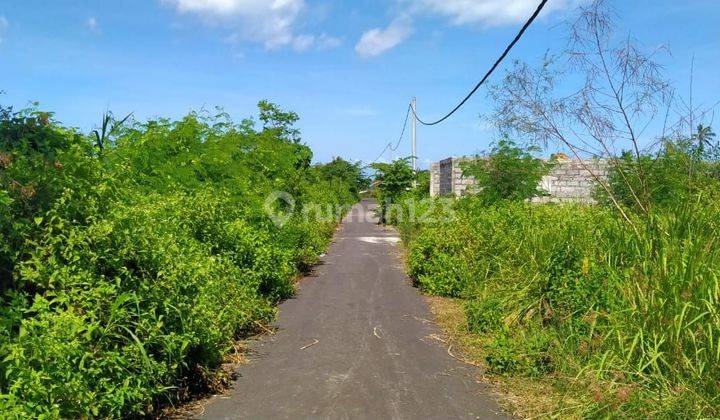 Tanah di By pass Ida Bagus Mantra di  Green Slukat Gianyar Bali 2