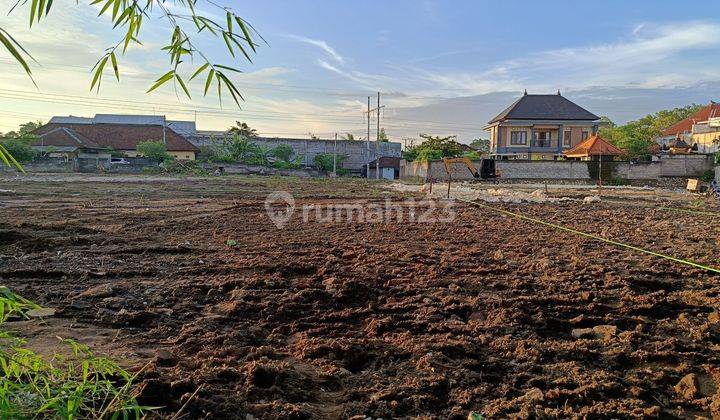 Tanah Sewa 10 menit ke Airport Ngurah Rai 2