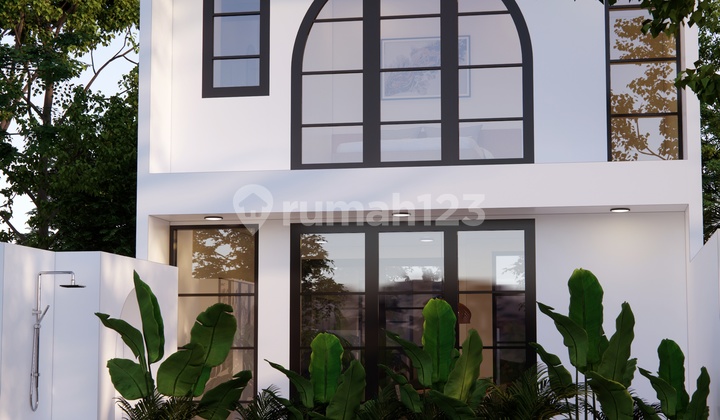 Full Furnish Rumah di Ungasan 2