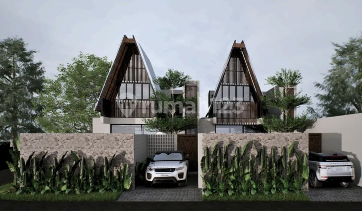 Villa Ukuran 80M2 Ungasan