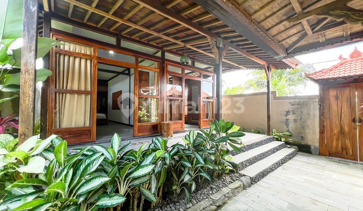 Exclusive Yehgangga Villa