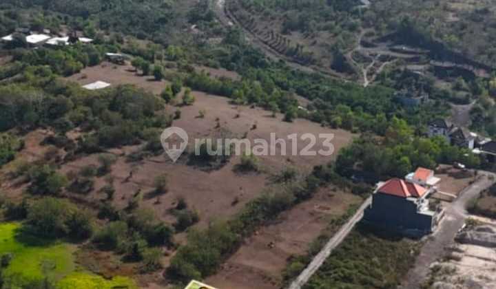 Tanah di Goa Gong Jimbara Badung Bali