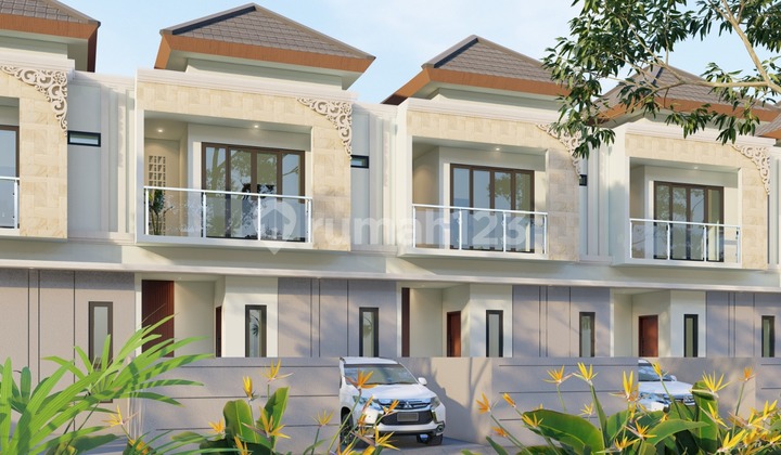 Rice Field View House 17 Units