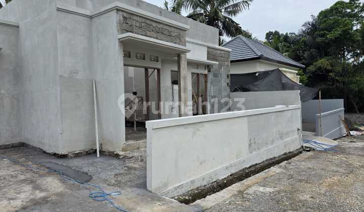 Rumah Kosongan Nyaman Dekat Puspem Badung