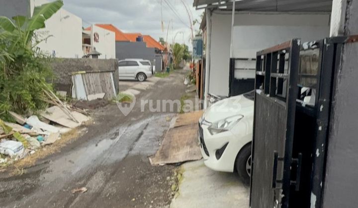 Rumah di Kesiman Sanur 1 Kamar Tidur Plus Kitchen Set