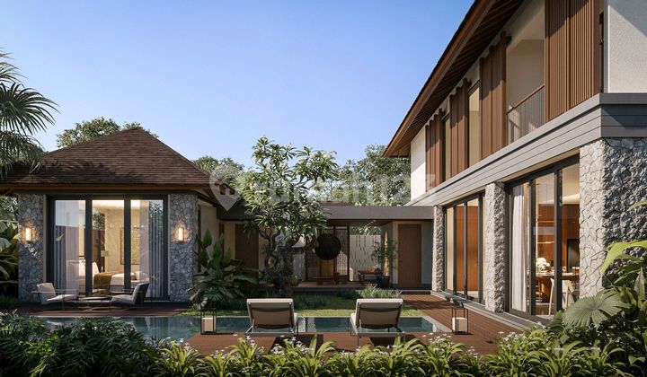 Luxury Villa Modern Tropical 2 Jimbaran  2