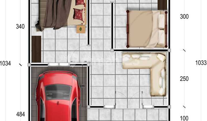 New House Affordable Down Payment in Tabanan Bali 2