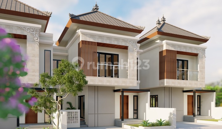 33 Exclusive House Units in South Kuta 2