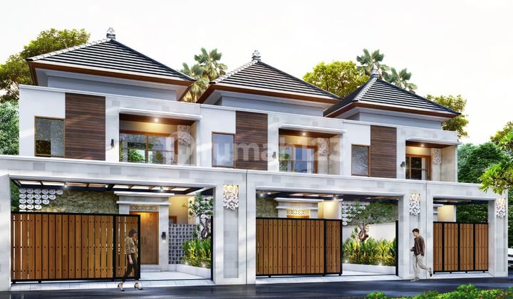 Rumah Ready Baru di Nusa Dua Gratis Surat-Surat