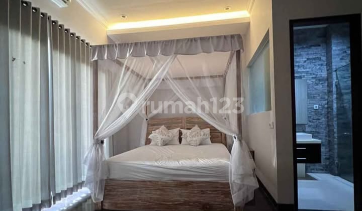 Ready-to-Occupy Villa in Pamogan Near Airport Ready-to-Occupy Villa in Pamogan Near Airport