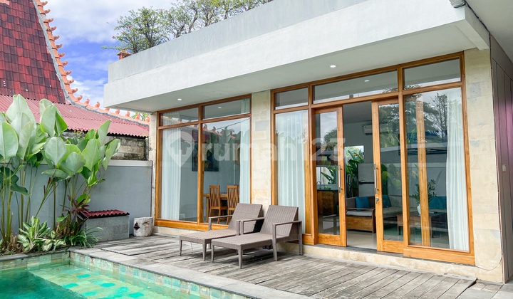 Exclusive Villa Yehgangga