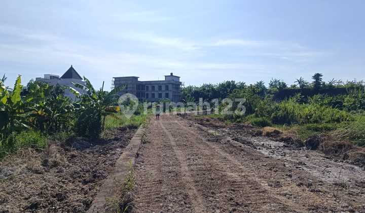 Tanah Lokasi Dekat dengan Jalan Utama Padang Galak