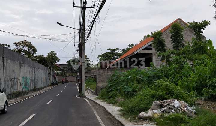 For Sale Tanah Sunset Road 12 dan 5 Are SHM Tanah di Sunset Road 12.0 Are