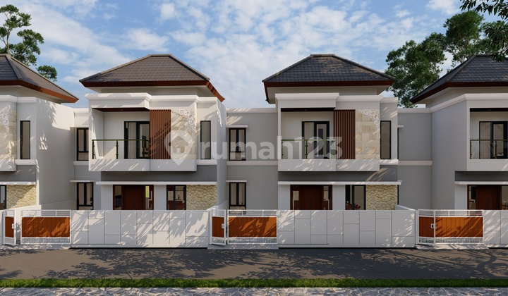 17 Unit Rumah di Jimbaran