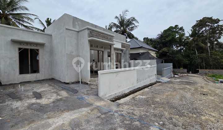 Rumah Kosongan Nyaman Dekat Puspem Badung 2