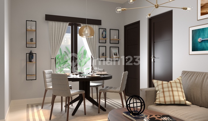 Rumah dengan Lokasi Strategis Dalam Berbagai Tempat Wisata 2