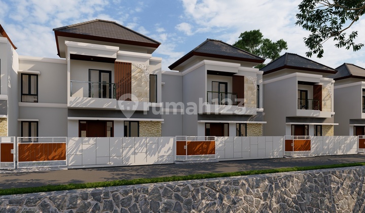 17 Unit Rumah di Jimbaran 2