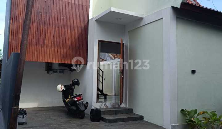 Villa Full Furnish With Ocean View 2 Kamar Tidur