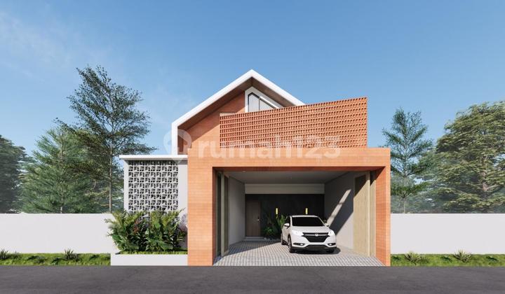 On Progress Villa Convenient Access with Full Furnish