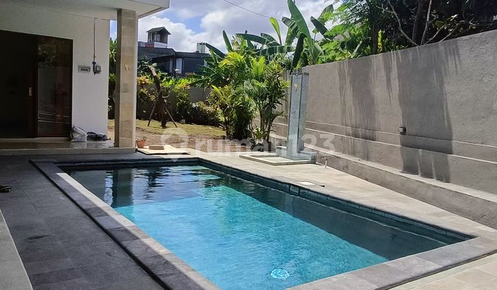 Ready-to-Occupy Villa in Canggu Ready-to-Occupy Villa in Canggu
