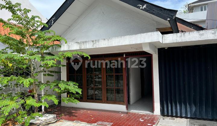 FOR SALE HOUSE IN PETOJO SELATAN SHM 7.2x37.5m² 12BR 1