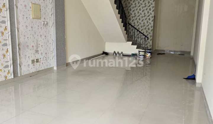 FOR SALE SHOPHOUSE IN CBD GREEN LAKE CITY 4.5x15m² 4 FLOORS