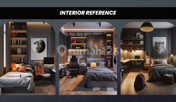 DIJUAL KOST DI DAGO BANDUNG 5x16m² 10BR 4 LANTAI