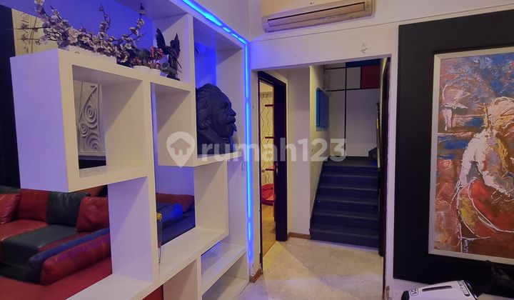 DISEWAKAN APARTEMENT CASA GRANDE RESIDENCE 200m² 4+1BR FURNISHED 2