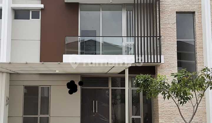 DIJUAL RUMAH PIK 2 TAHAP 1 SHM 10x15m² 4+1BR 2 LANTAI