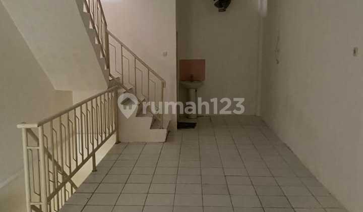DIJUAL RUKO DI DURI KOSAMBI SHM 4x15m² 4 LANTAI