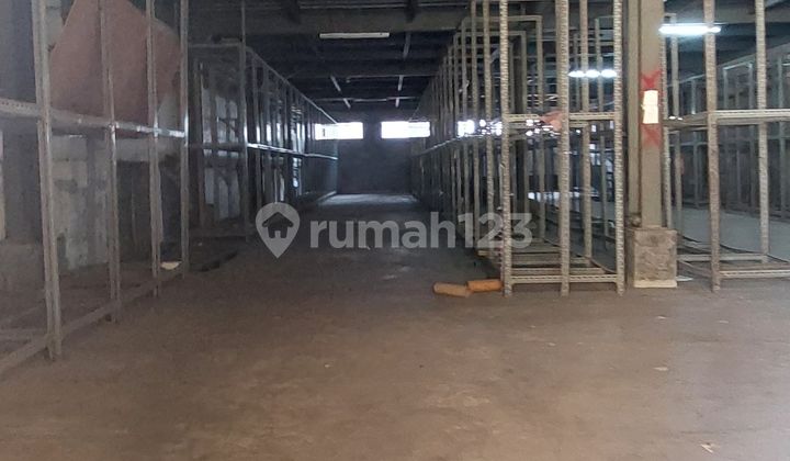 FOR RENT WAREHOUSE IN KAPUK 4000m² 2 FLOORS
