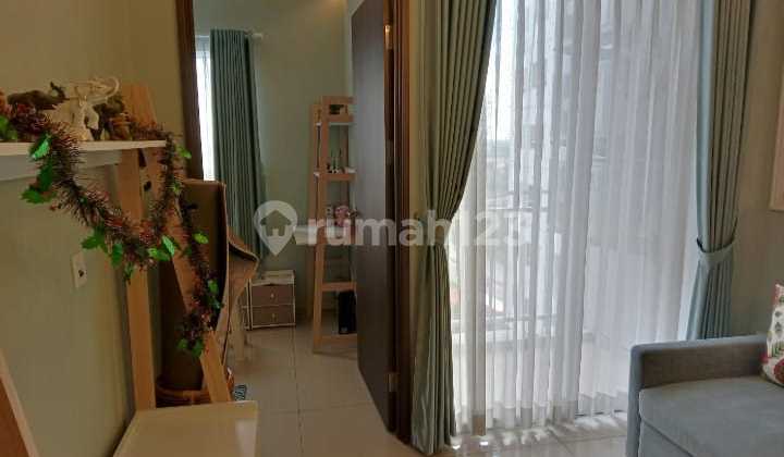 DIJUAL APARTEMEN METRO GARDEN 49m² 2BR FURNISHED 2